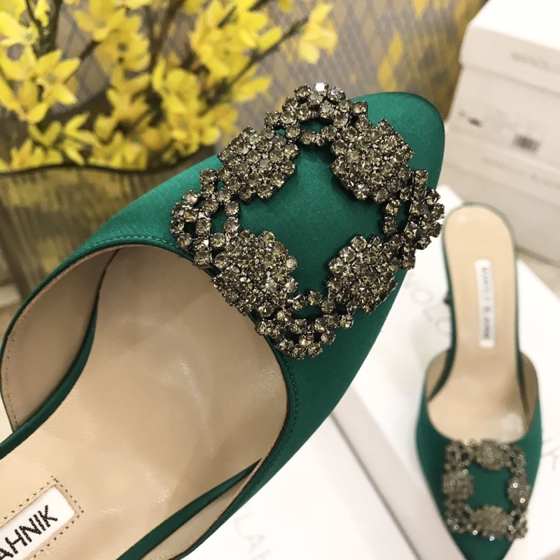 Manolo Blahnik High Heels